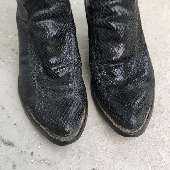 Vintage Justin boots - Picture 3 of 10